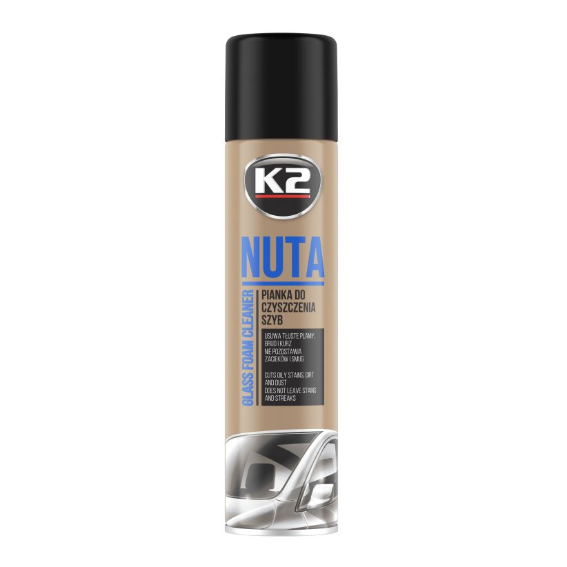 K2 NUTA SPRAY CURATARE GEAM 600ML