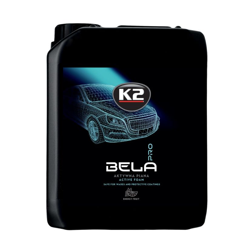 K2 BELA PRO 5L ENERGY FRUIT SPUMA ACTIVA BUC