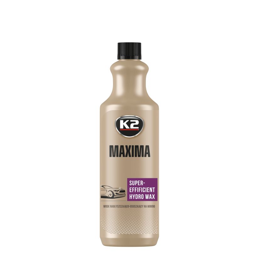 K2 MAXIMA 1L Cear! polimeric! foarte concentrat!