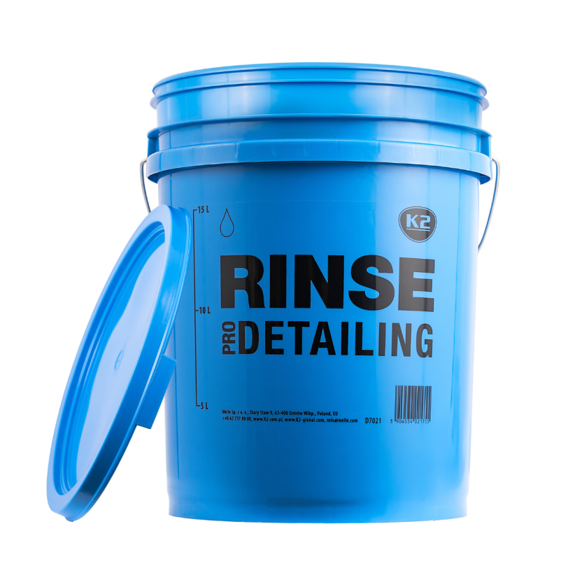 K2 GALEATA DETAILING RINSE 20L ALBASTRU