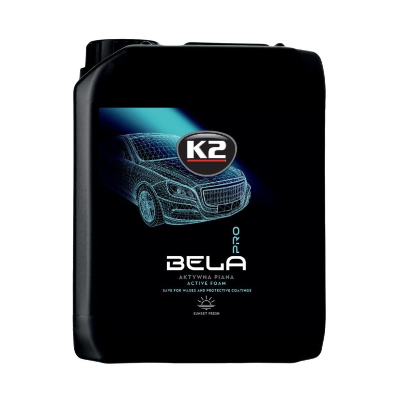 K2 BELA PRO 5L SUNSET FRESH SPUMA ACTIVA