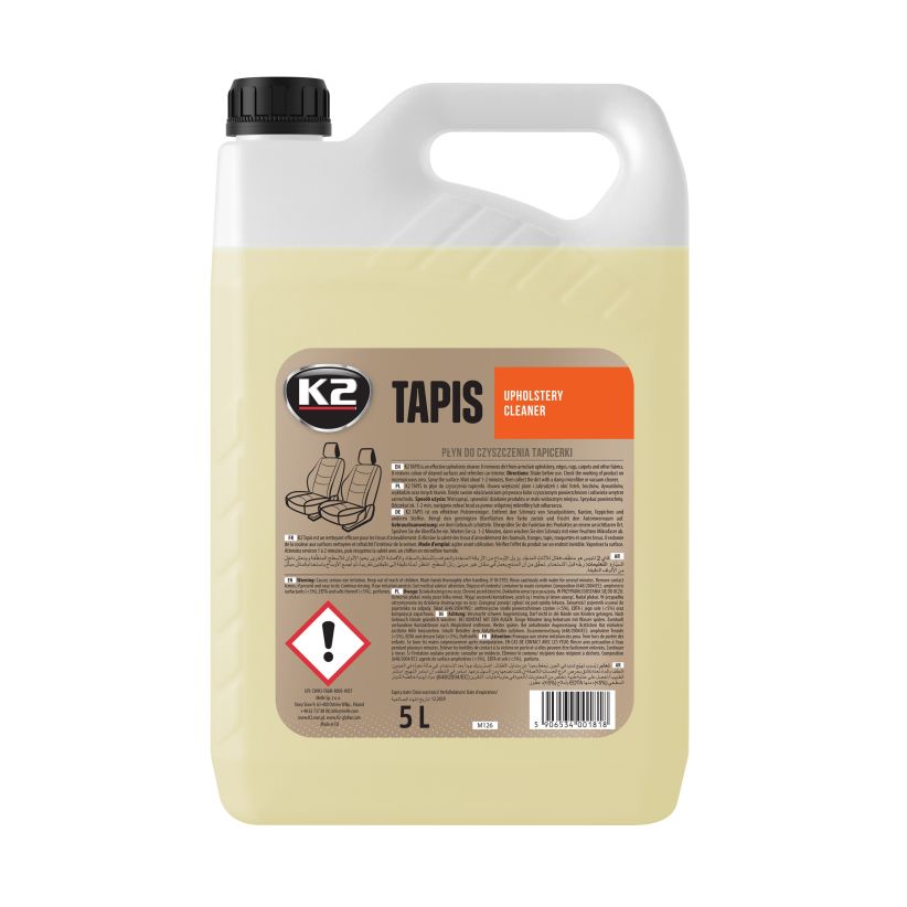 K2 TAPIS MAX5 5L 