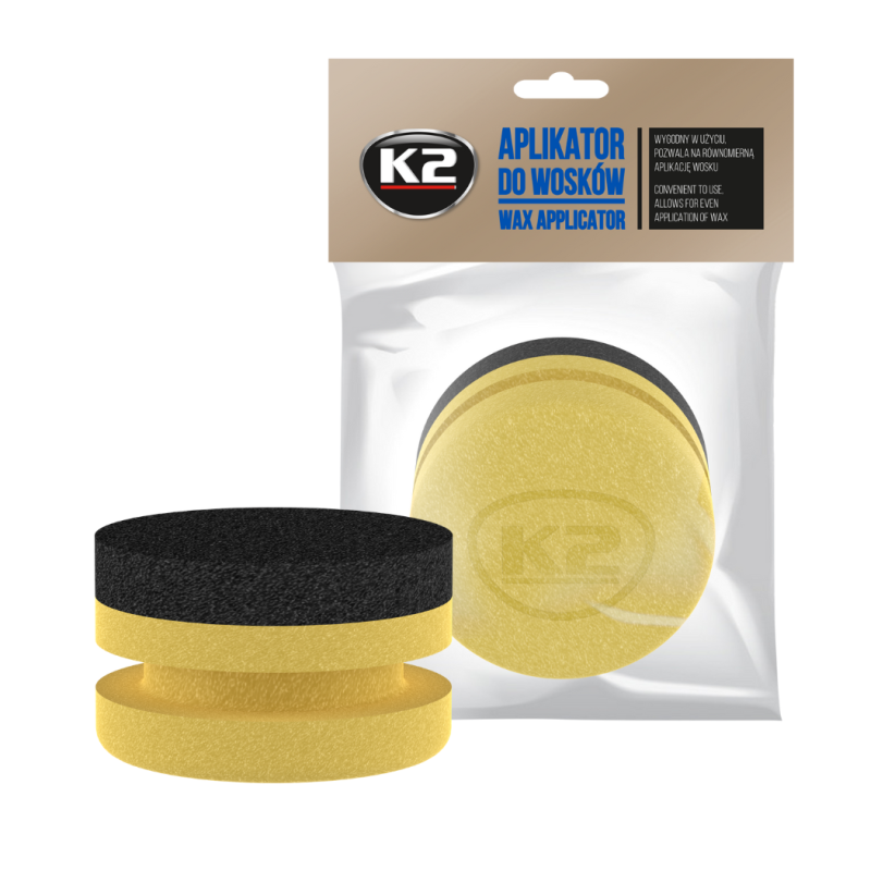 K2 APLICATOR DE BURETE CU SUPORT CEARA Buc.