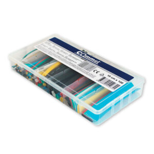 Tuburi Termo-Contractabile multicolore pentru izolare