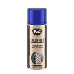 K2 COLOR FLEX ALBASTRU 400ML