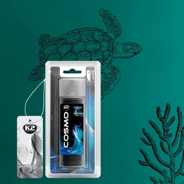 K2 COSMO OCEAN 50 ML - Image 5