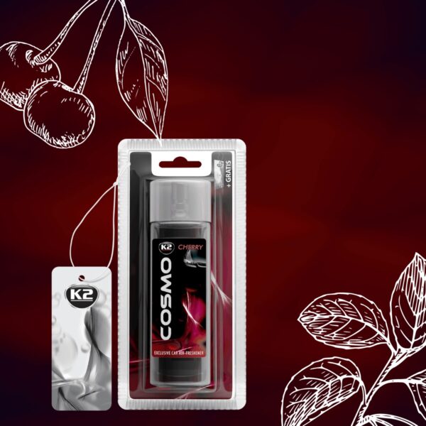 K2 COSMO CIREȘE 50 ML - Image 5