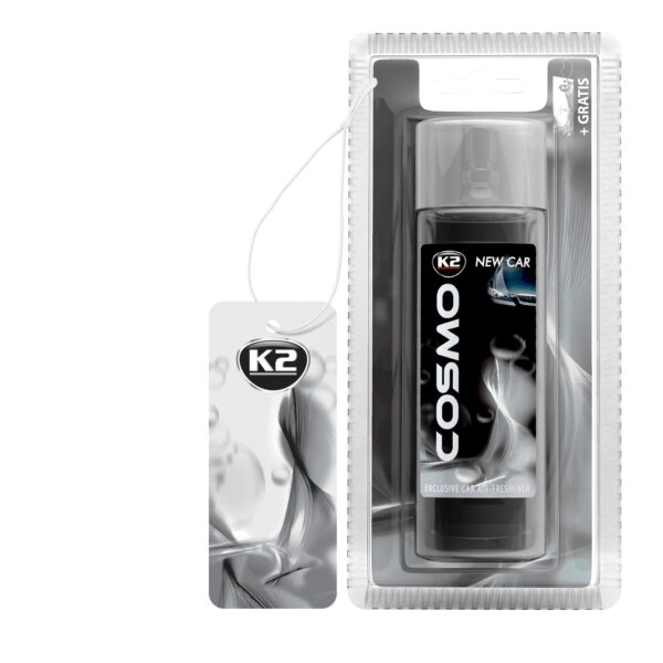 K2 COSMO NEW CAR 50 ML - Image 2