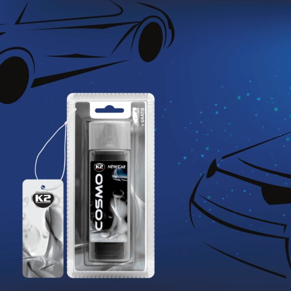 K2 COSMO NEW CAR 50 ML - Image 5