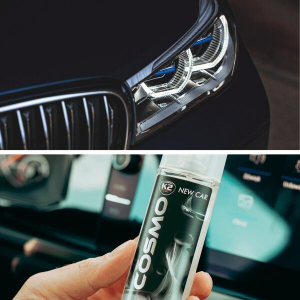 K2 COSMO NEW CAR 50 ML - Image 6