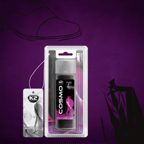 K2 COSMO MAN 50 ml - Image 3