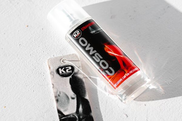 K2 COSMO CĂPȘUNI 50 ML - Image 2
