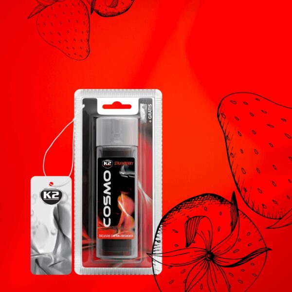 K2 COSMO CĂPȘUNI 50 ML - Image 4