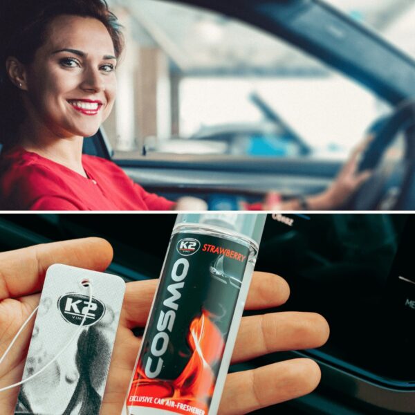 K2 COSMO CĂPȘUNI 50 ML - Image 5
