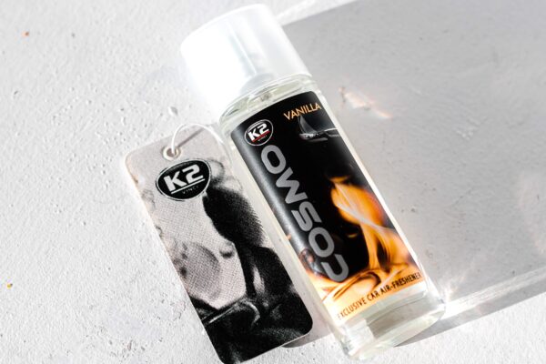 K2 COSMO VANILLA 50 ML - Image 2