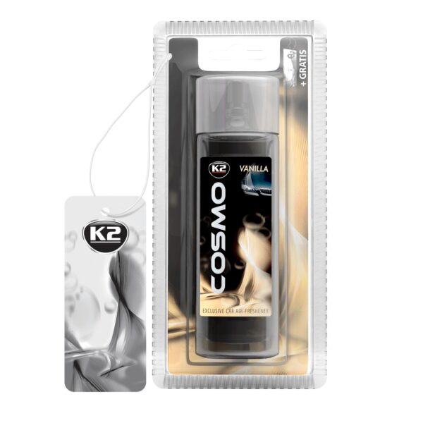 K2 COSMO VANILLA 50 ML - Image 3
