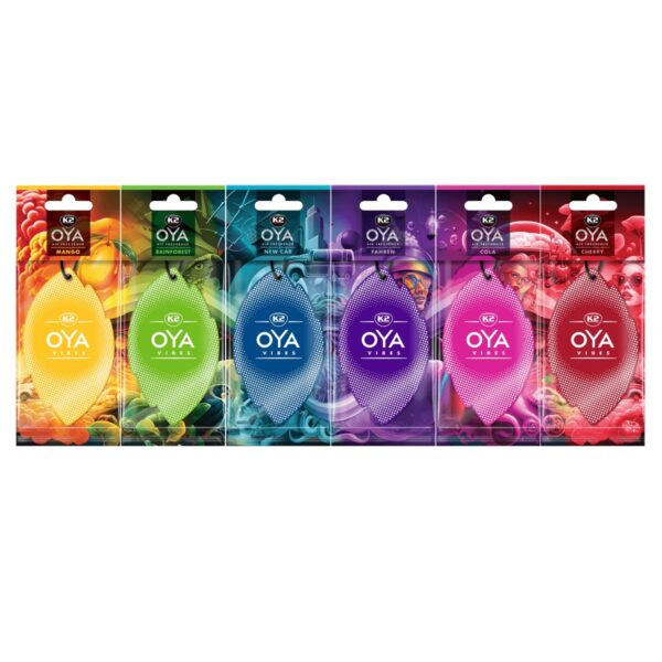 K2 OYA VIBES MIX - Image 4