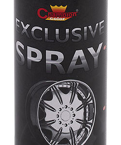 Spray exclusive