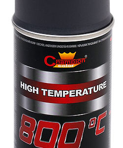 Spray vopsea rezistent la caldura