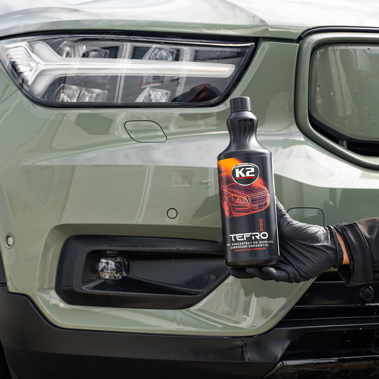 K2 TEFRO PRO 1L - Image 7