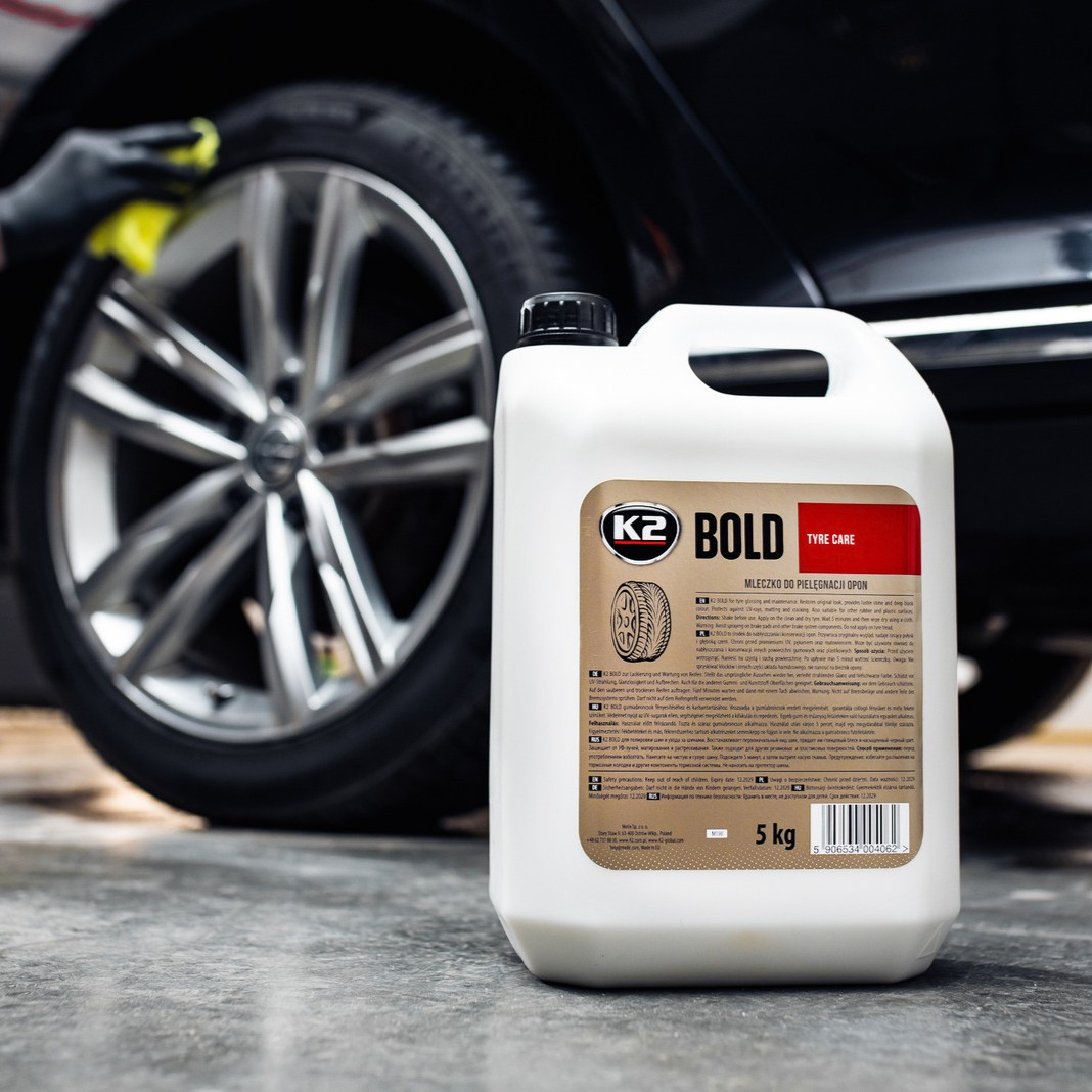 K2 BOLD 5 KG - Image 3