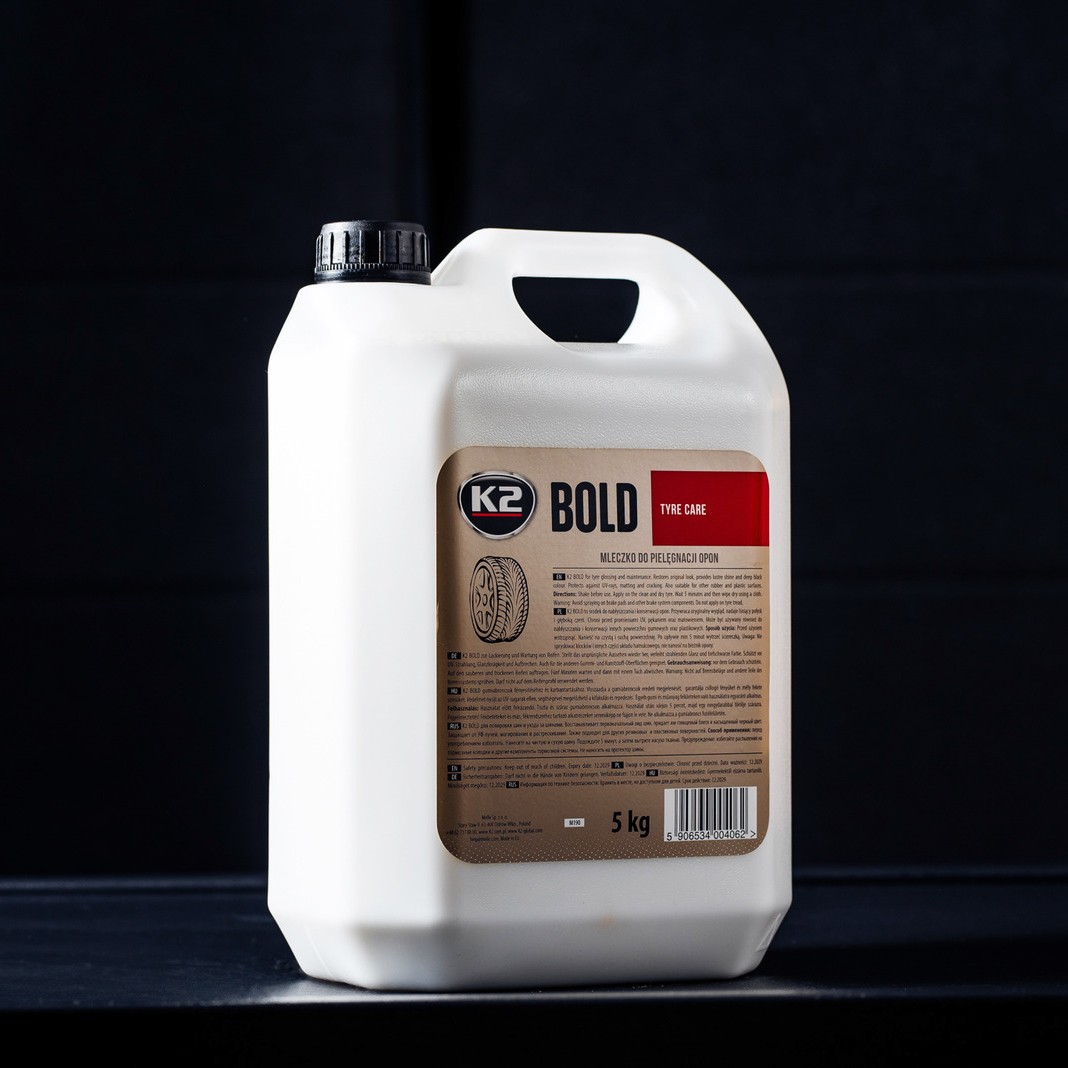K2 BOLD 5 KG - Image 2