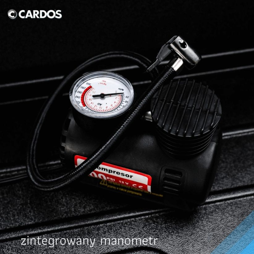 Compresor CARDOS - imagine 4