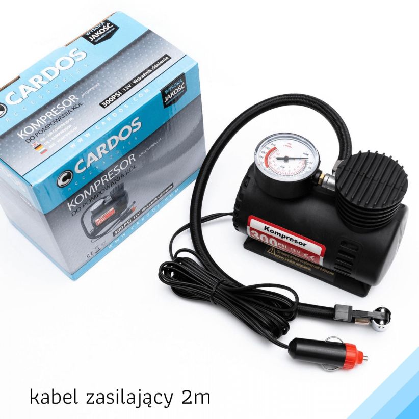 Compresor CARDOS - imagine 3