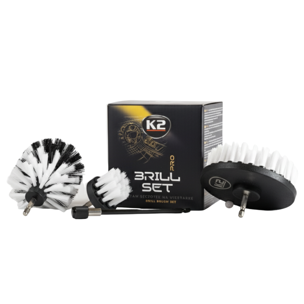 SET K2 BRILL PRO