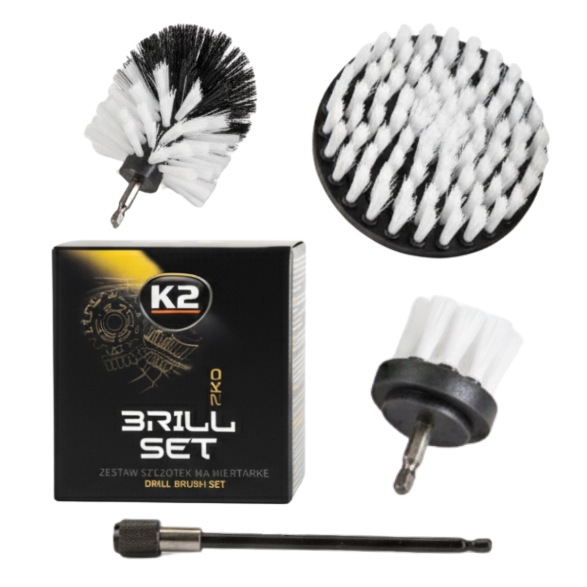 SET K2 BRILL PRO - imagine 2