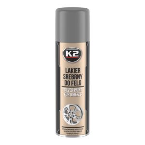 Vopsea jante K2 Silver 500 ml