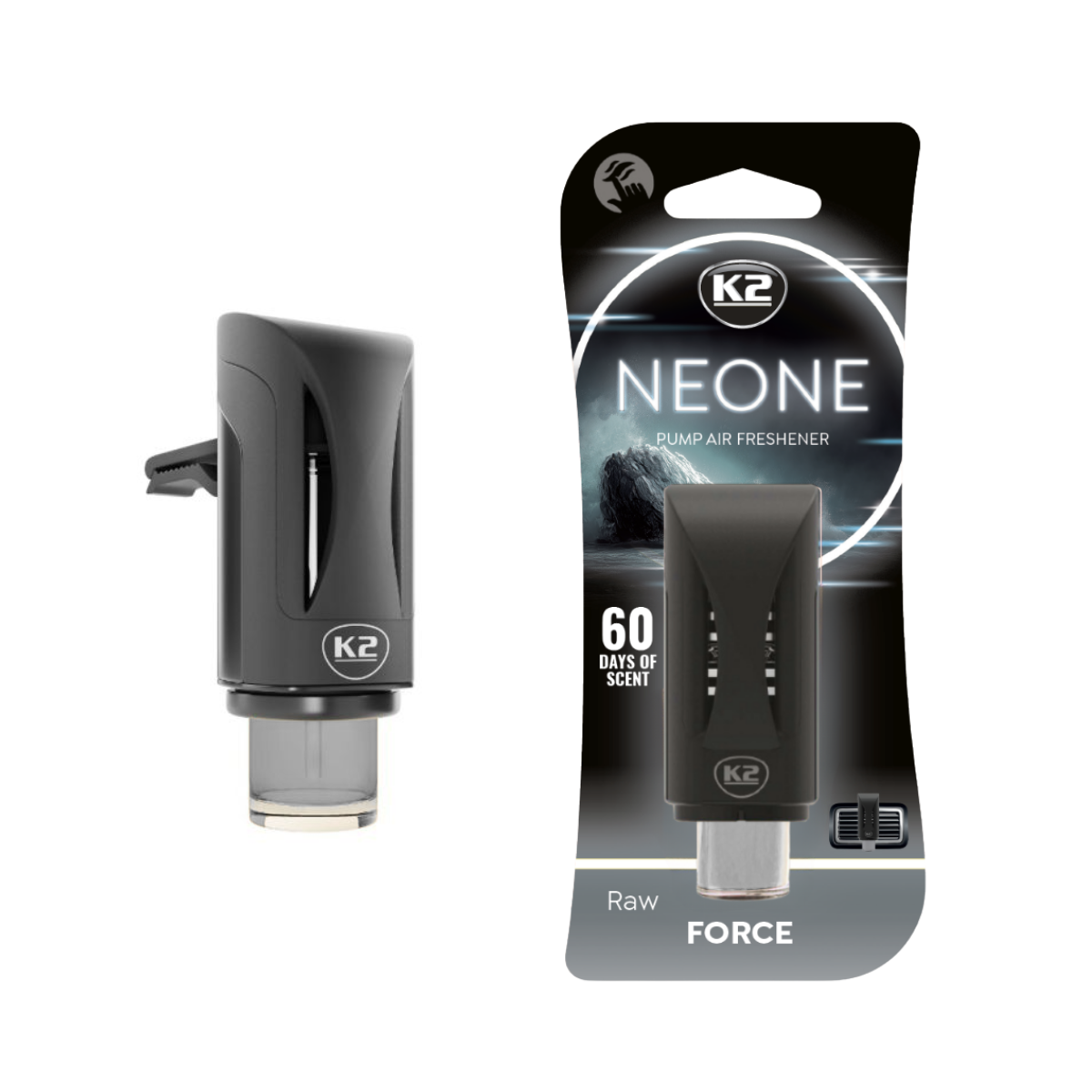 K2 NEONE RAW FORCE