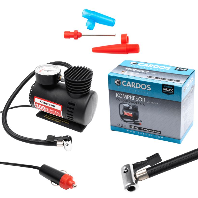 Compresor CARDOS - imagine 2