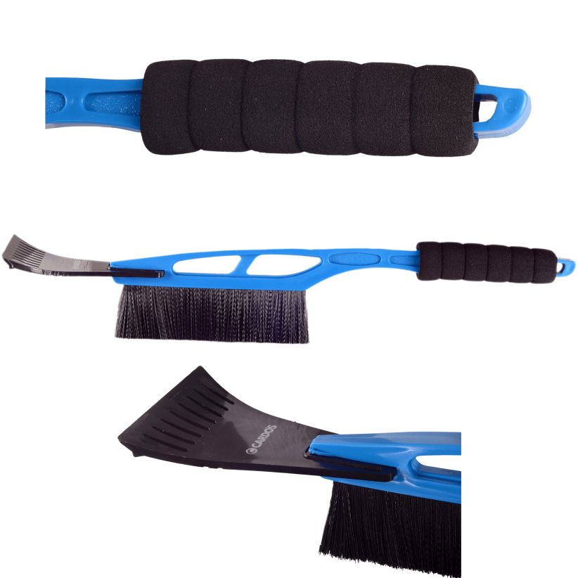 PERIE-RAZELĂ CARDOS CU MÂNER CALD - imagine 3