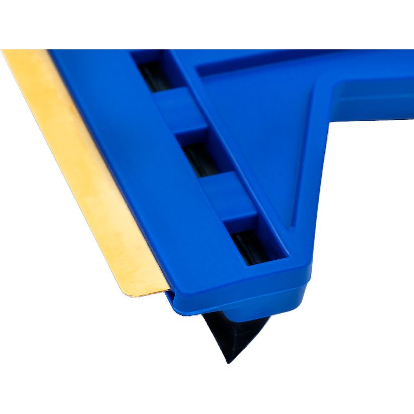 RĂZLETĂ DE GEAMURI CU LAMĂ DE ALAMĂ - imagine 2