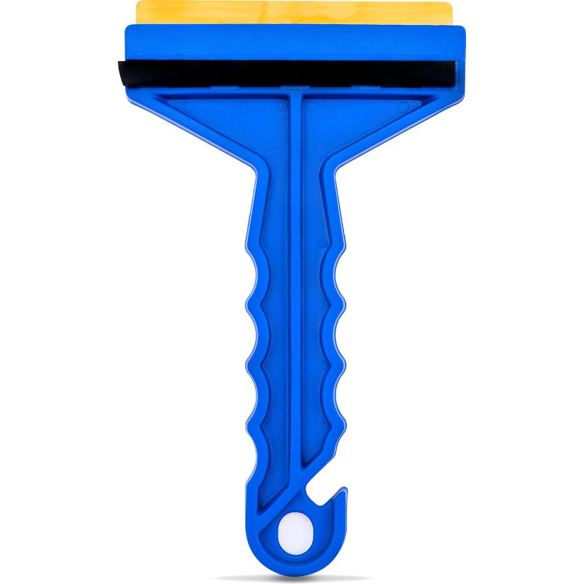 RĂZLETĂ DE GEAMURI CU LAMĂ DE ALAMĂ