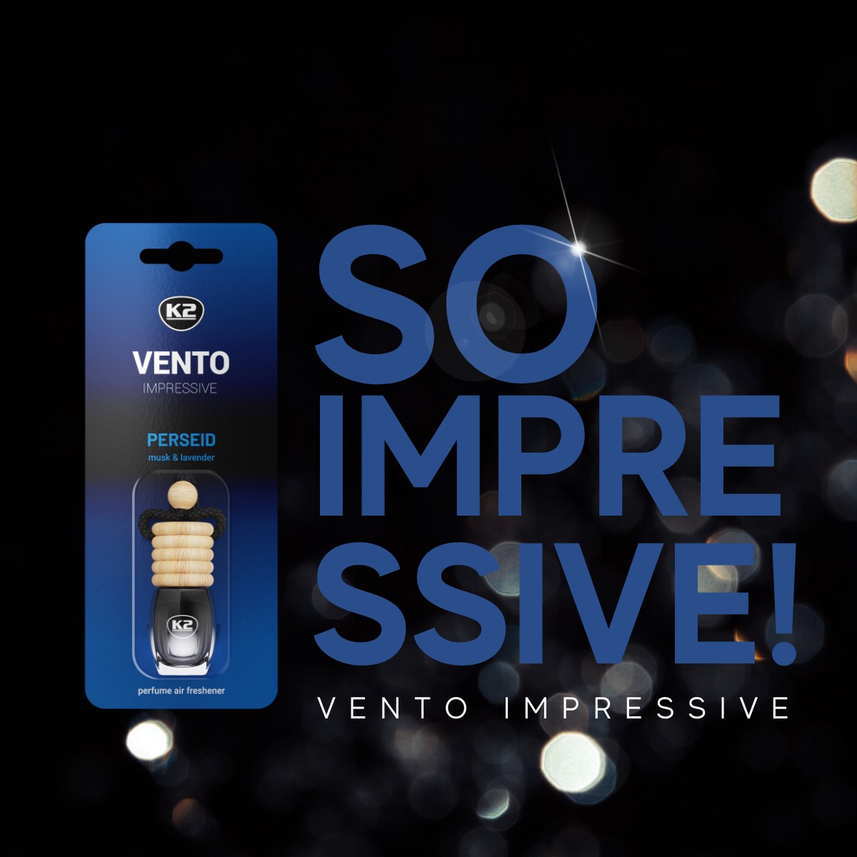 K2 VENTO IMPRESSIVE PERSEID BLISTER 8ml - imagine 5