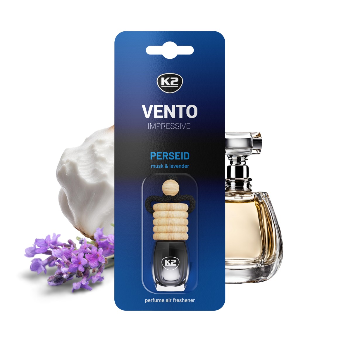 K2 VENTO IMPRESSIVE PERSEID BLISTER 8ml - imagine 2