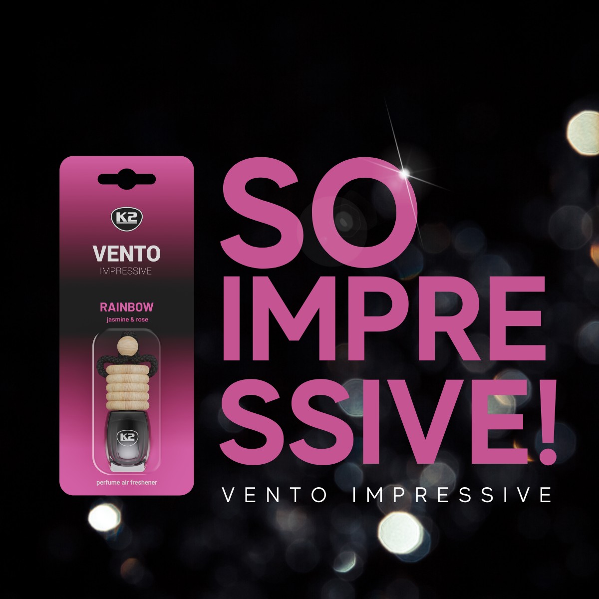 K2 VENTO IMPRESSIVE RAINBOW BLISTER 8ml - Image 5