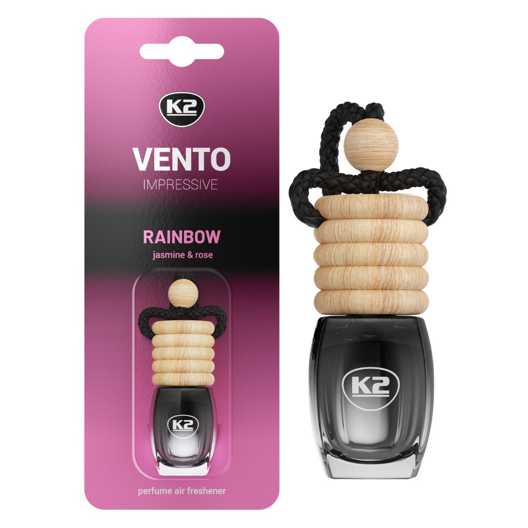 K2 VENTO IMPRESSIVE RAINBOW BLISTER 8ml