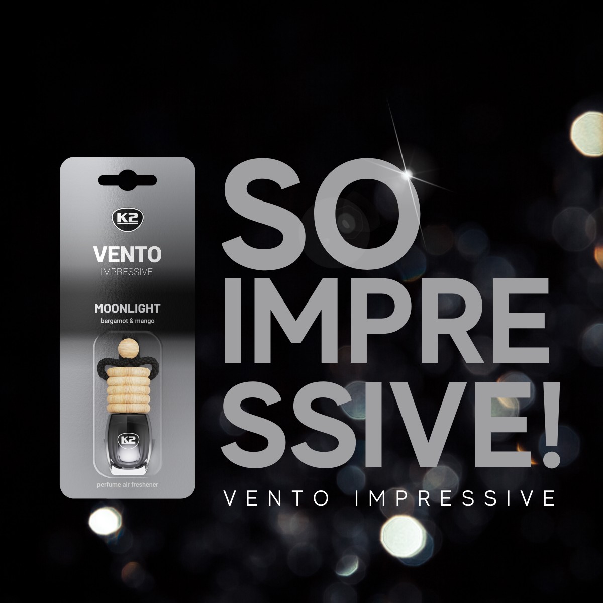 K2 VENTO IMPRESSIVE MOONLIGHT BLISTER 8ml - Image 5