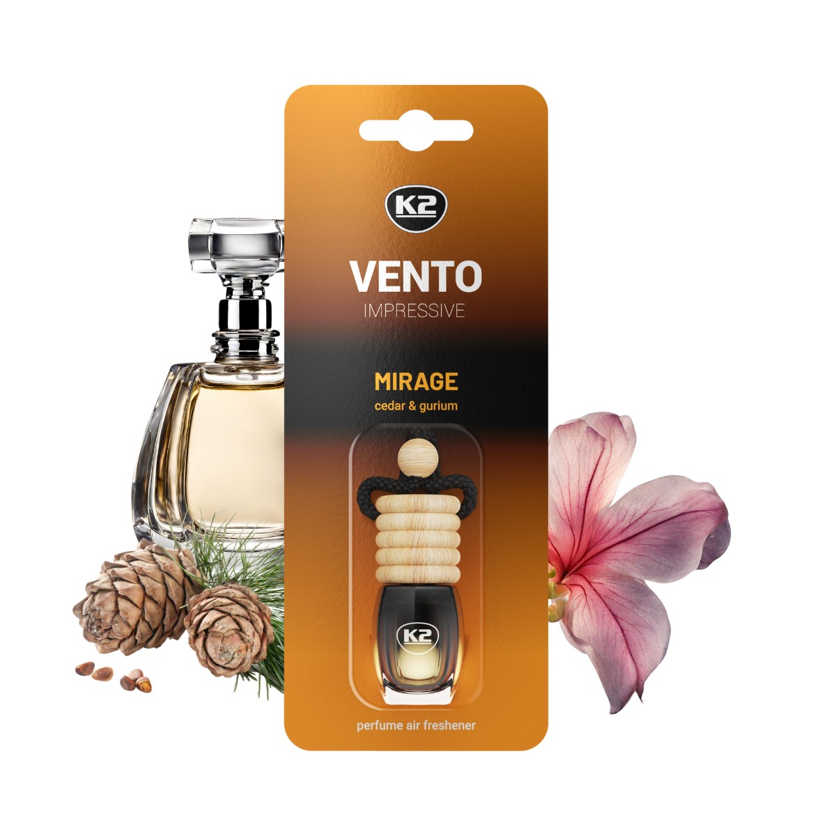 K2 VENTO IMPRESSIVE MIRAGE BLISTER 8ml - Image 2