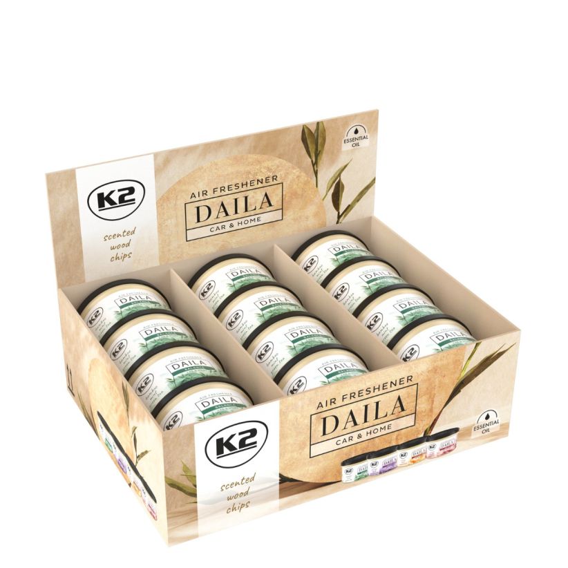 K2 DAILA BALANCE 30g - imagine 5