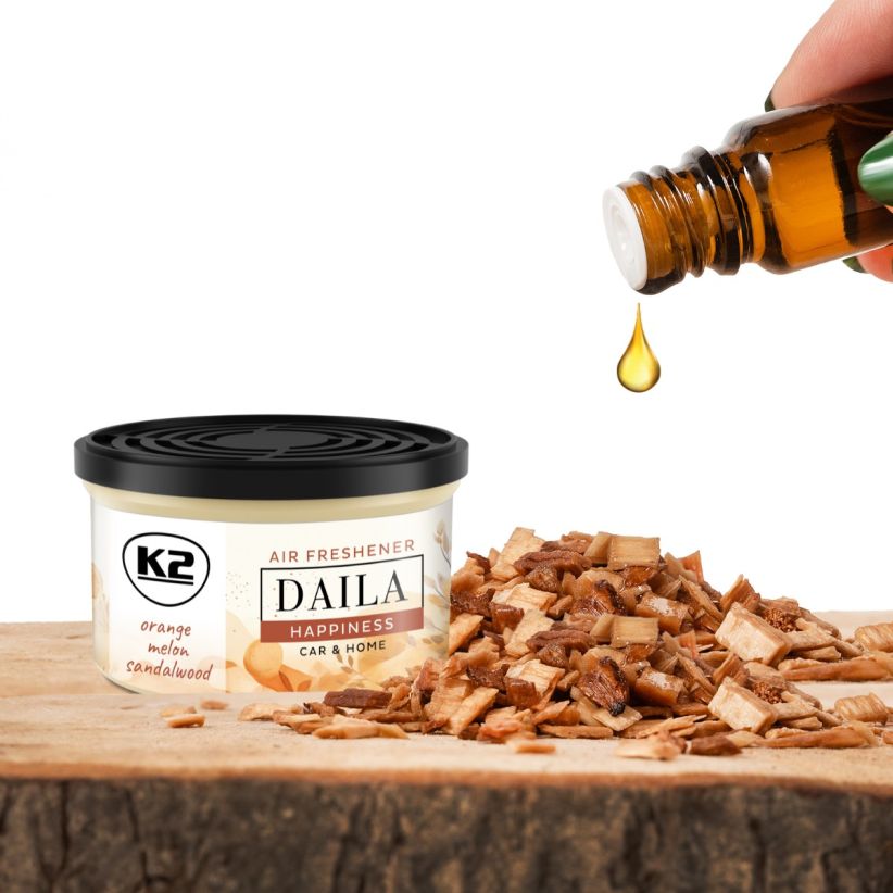 K2 DAILA FERICIRE 30g - imagine 4