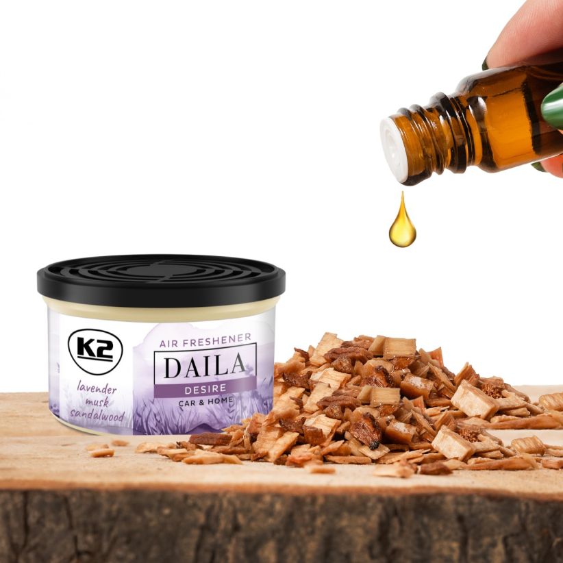 K2 DAILA DESIRE 30g - imagine 4