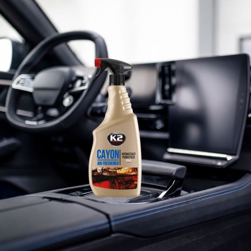 K2 CAYON COLA 700ml - imagine 5