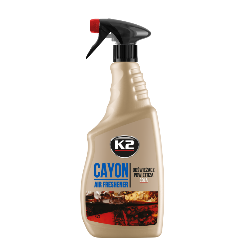 K2 CAYON COLA 700ml